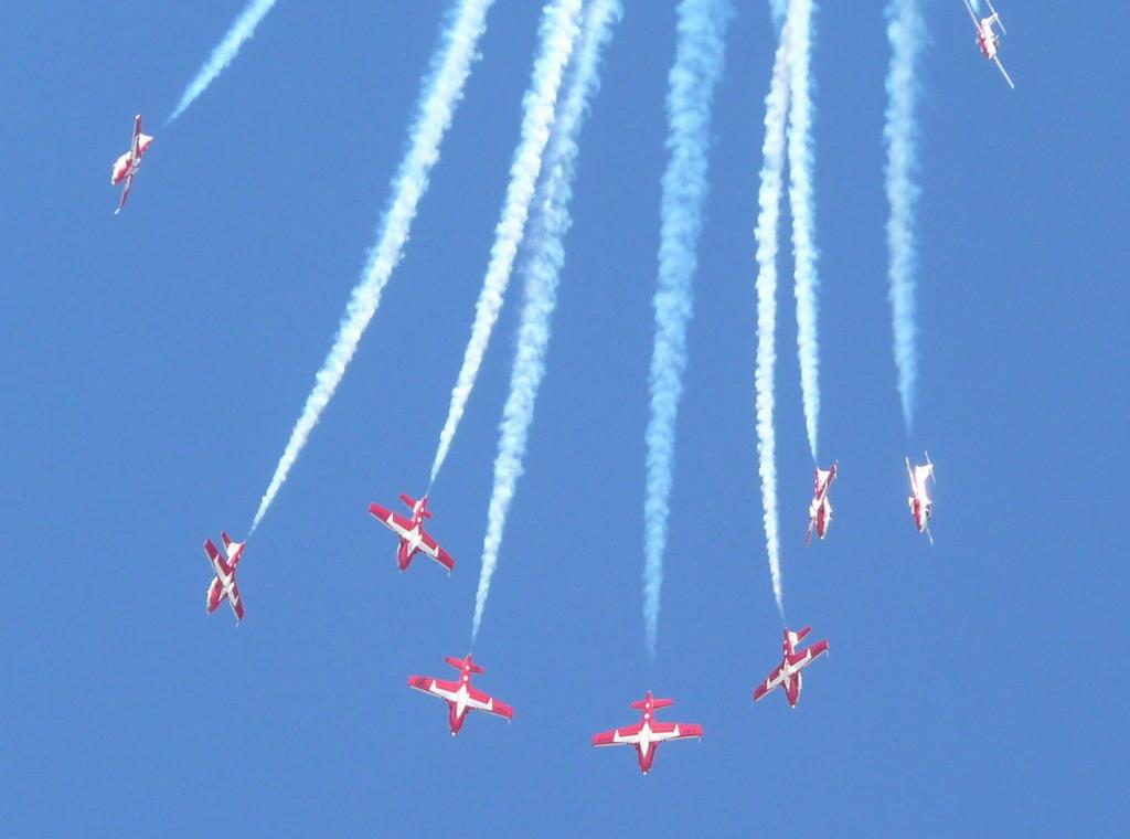 230 - SnowBirds