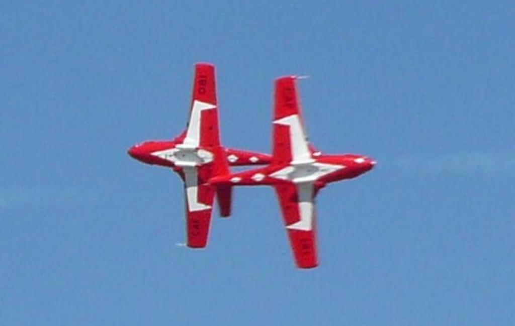 237 - SnowBirds