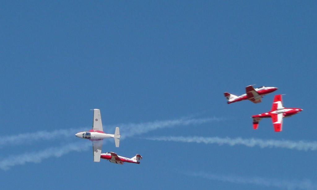 238 - SnowBirds