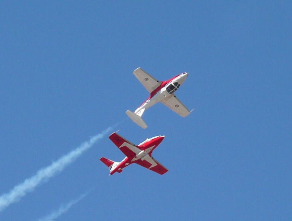 241 - SnowBirds