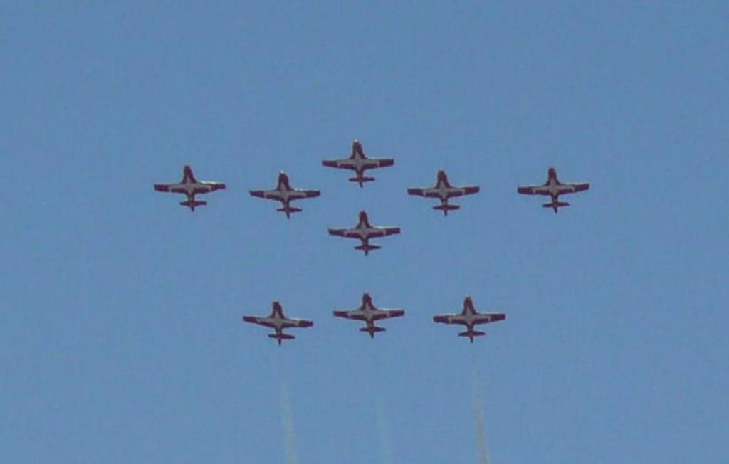 244 - SnowBirds