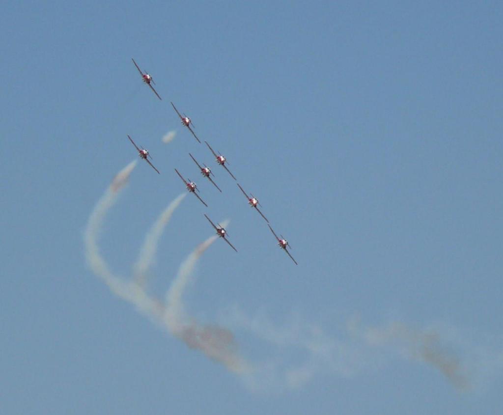 247 - SnowBirds