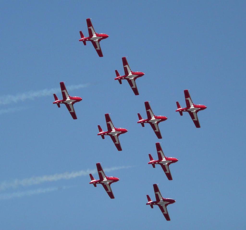 249 - SnowBirds