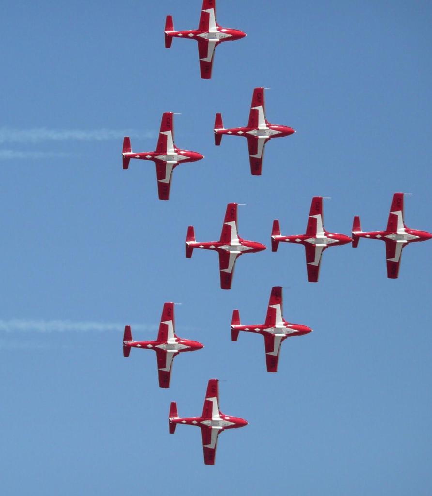 250 - SnowBirds