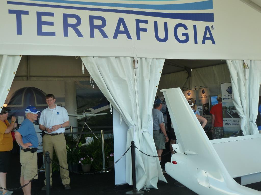 400 - TerraFugia