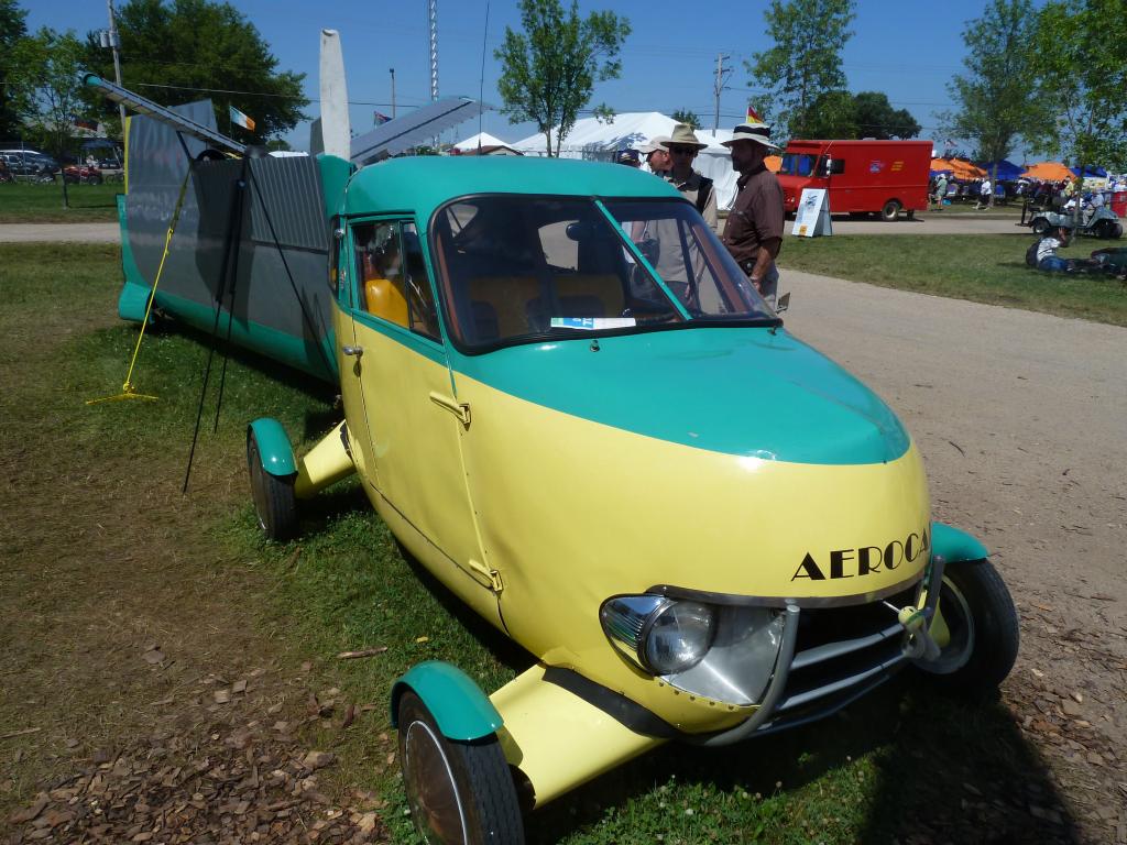 410 - Aerocar