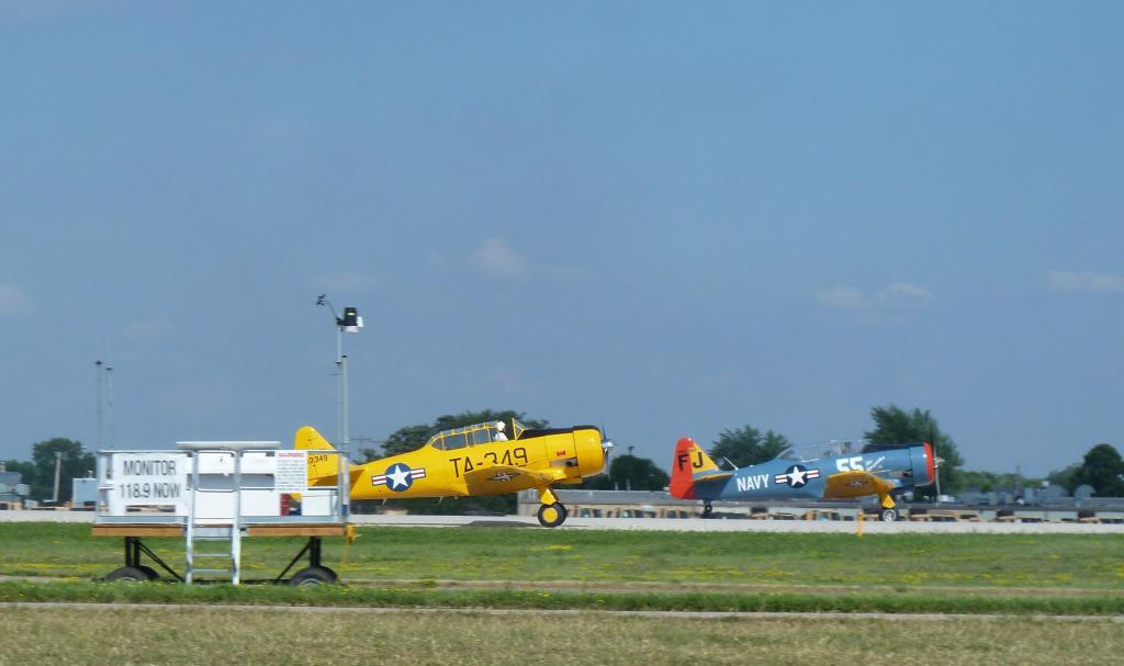 616 - Airshow