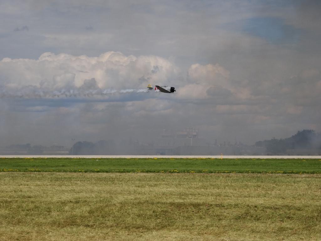 4030 - Sat Airshow