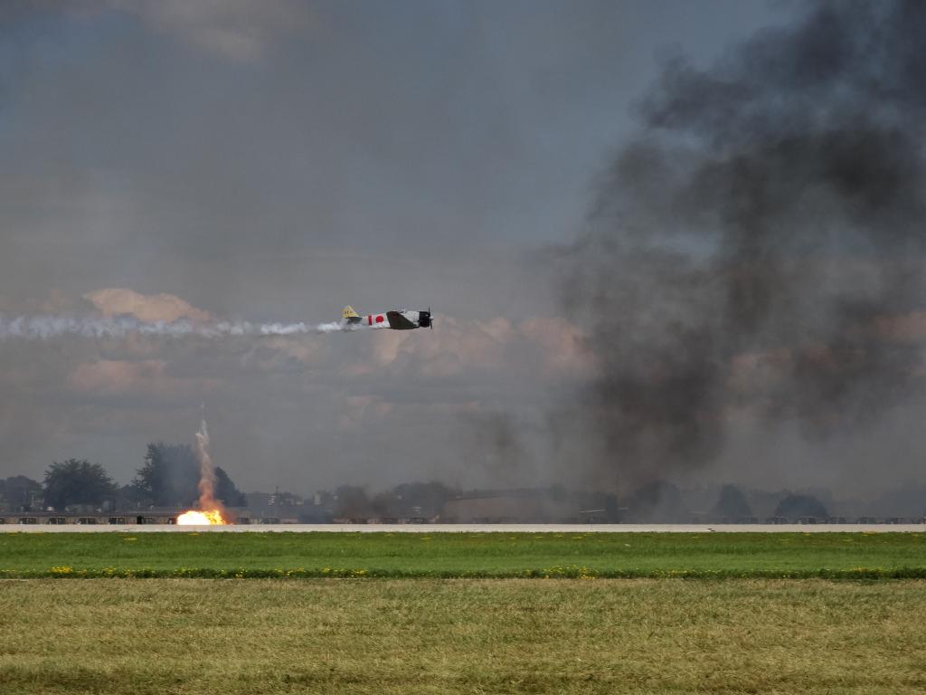 4031 - Sat Airshow