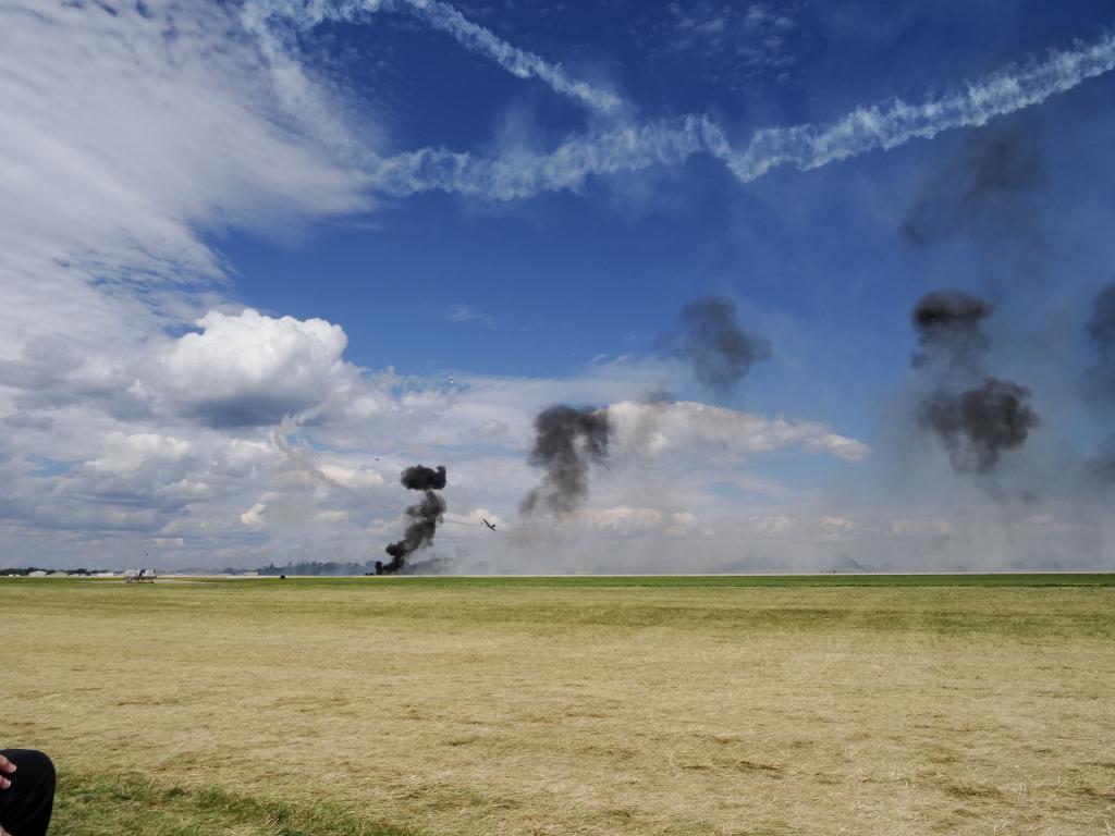 4032 - Sat Airshow