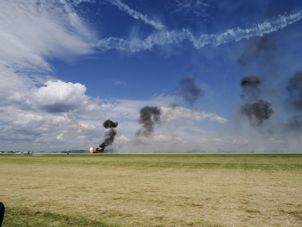 4033 - Sat Airshow