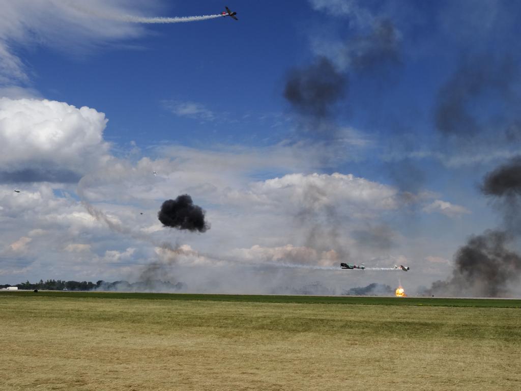 4040 - Sat Airshow