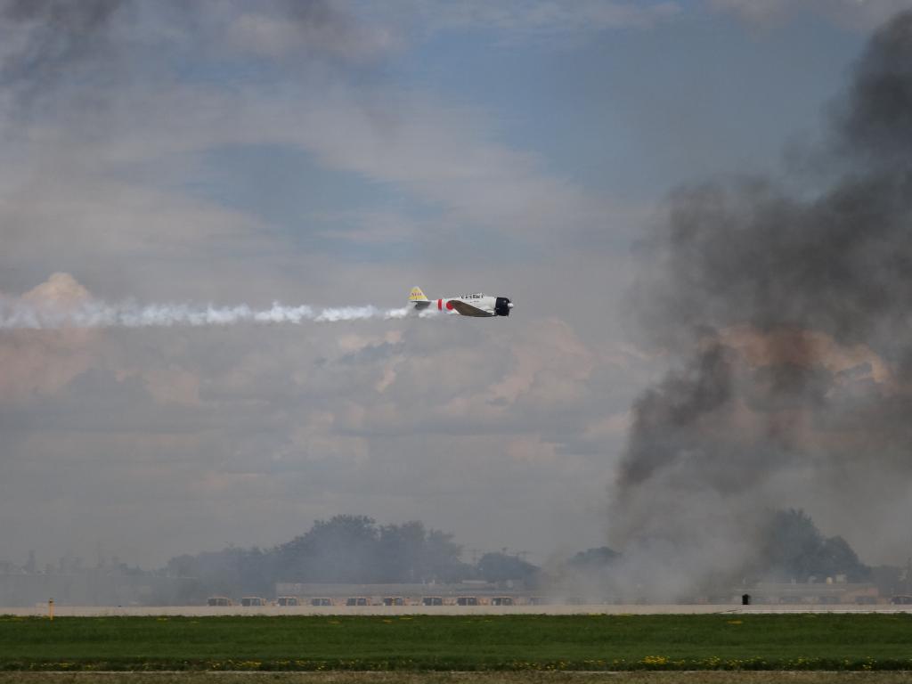 4045 - Sat Airshow