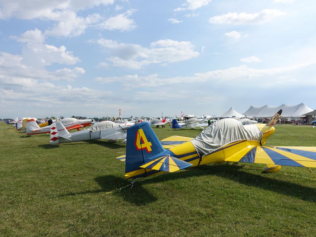 1004 - Planes Display