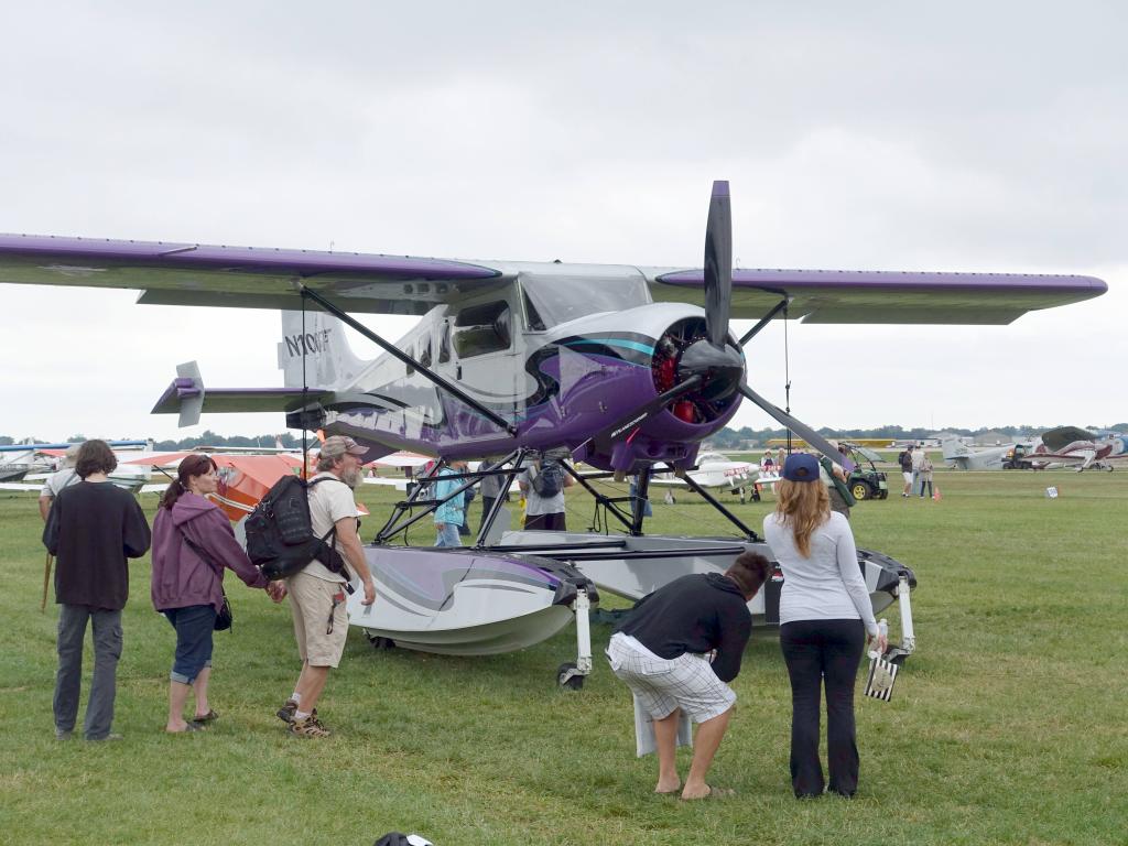 1089 - Planes Display