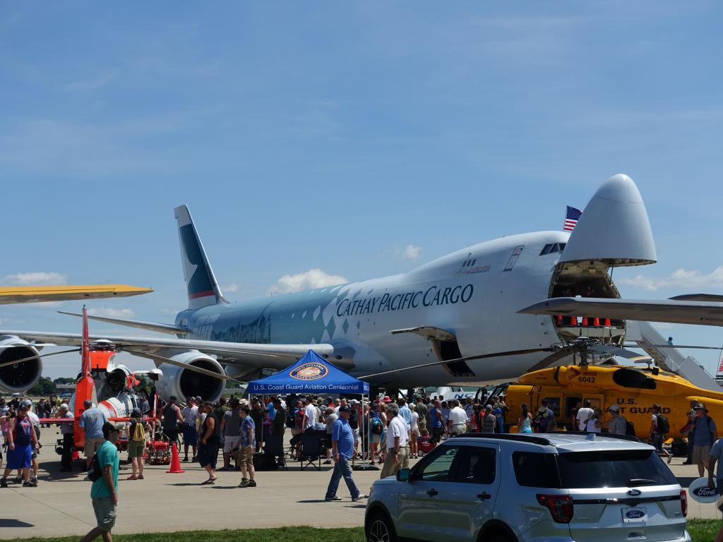 1148 - Planes Display