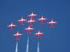 6518 - Airshow Snowbirds