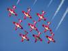 6529 - Airshow Snowbirds