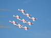 6587 - Airshow Snowbirds