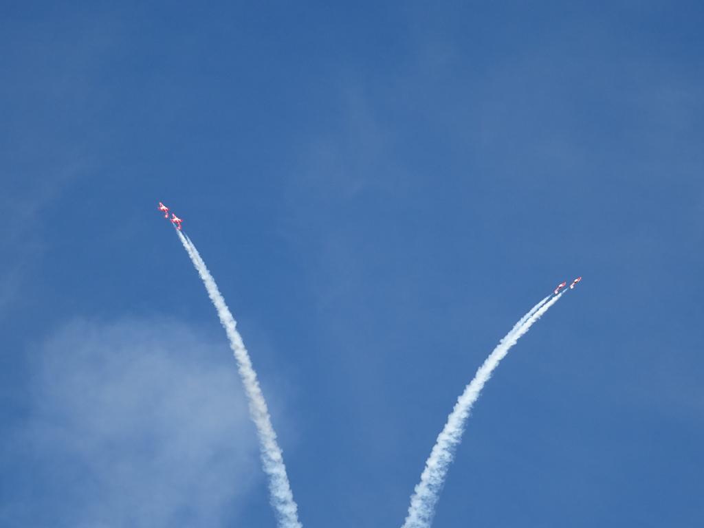 6558 - Airshow Snowbirds