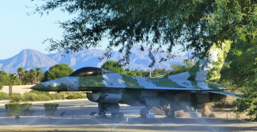 469 - PalmSprings Airmuseum