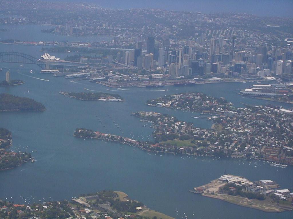 163 - Sydney