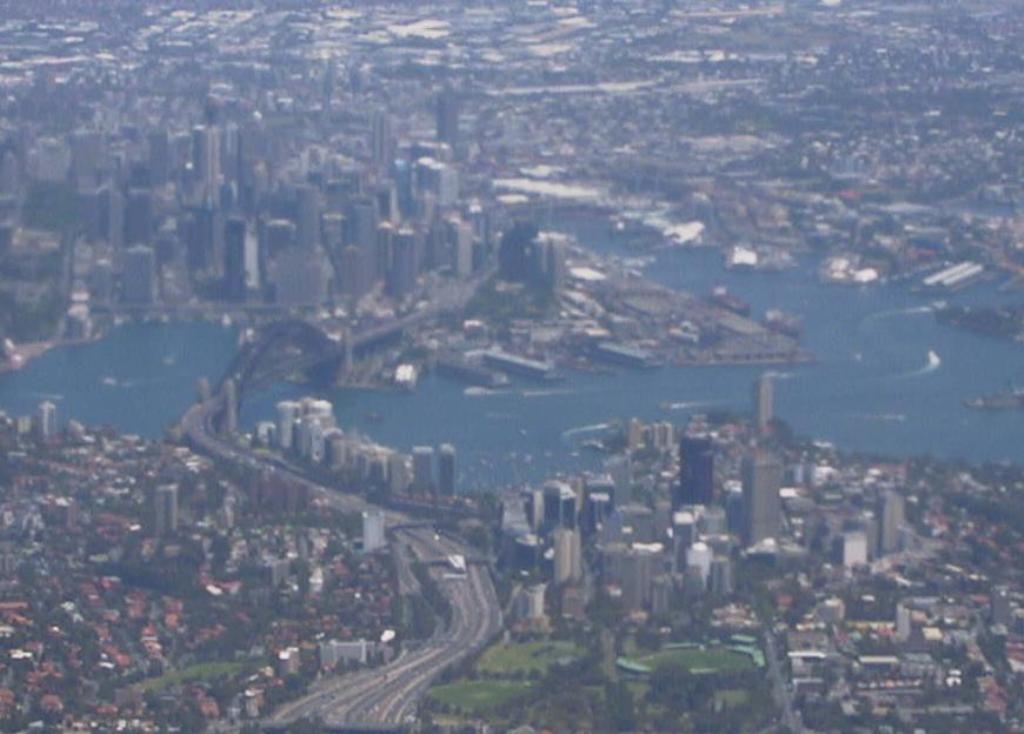 166 - Sydney