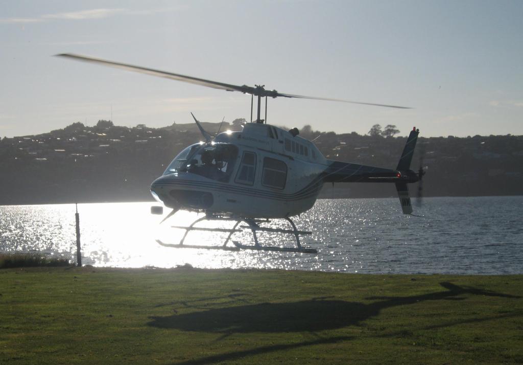 104 - Dunedin Heli