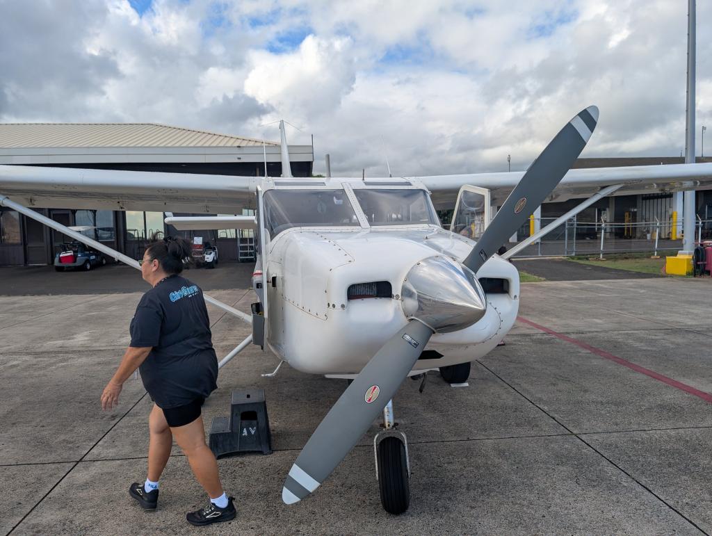 1130 - 20241204 Kaua Flight Google