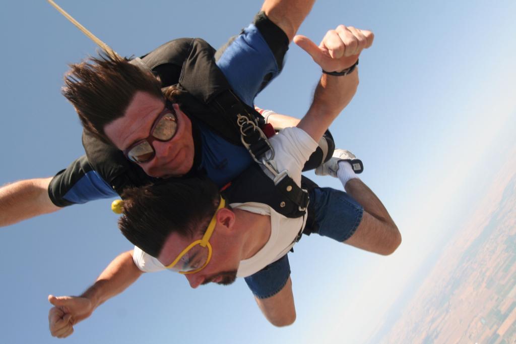 215 - Lodi 1st Tandem Jump