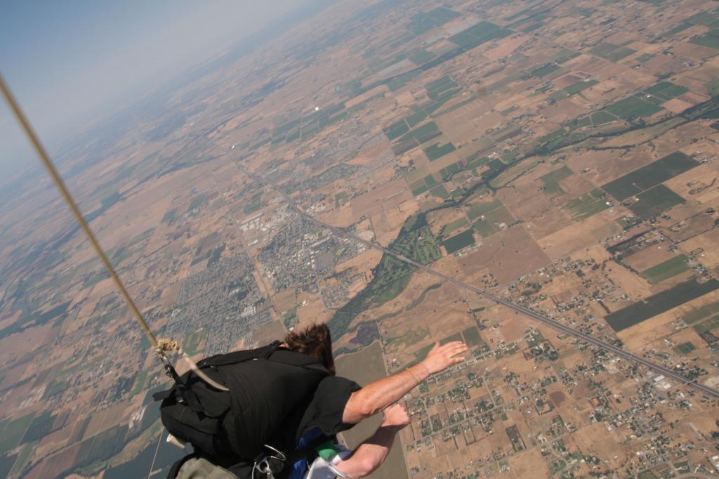 217 - Lodi 1st Tandem Jump