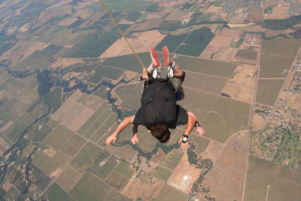 218 - Lodi 1st Tandem Jump