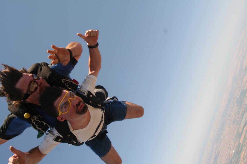 221 - Lodi 1st Tandem Jump