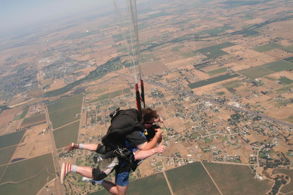 227 - Lodi 1st Tandem Jump