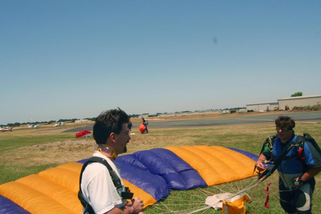 236 - Lodi 1st Tandem Jump