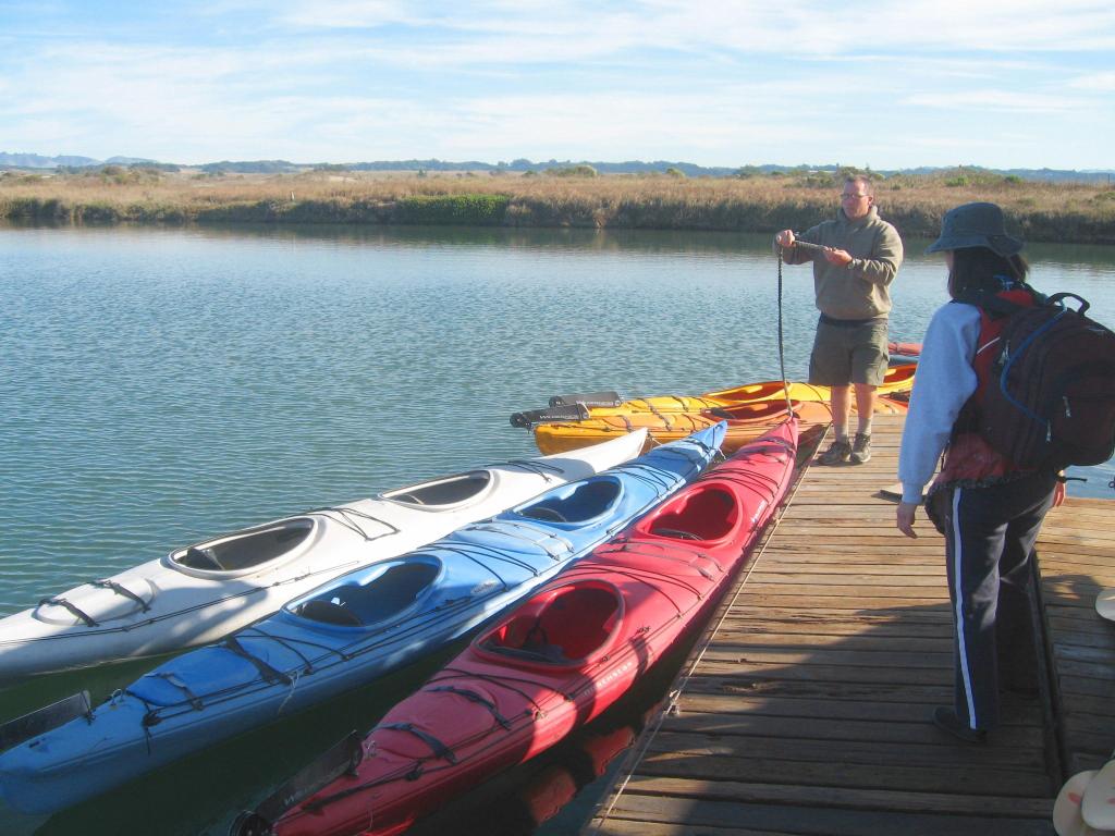 104 - Kayak Moss Landing