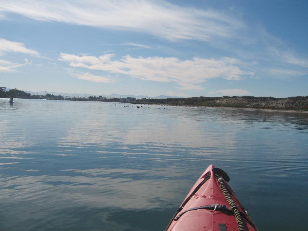 106 - Kayak Moss Landing