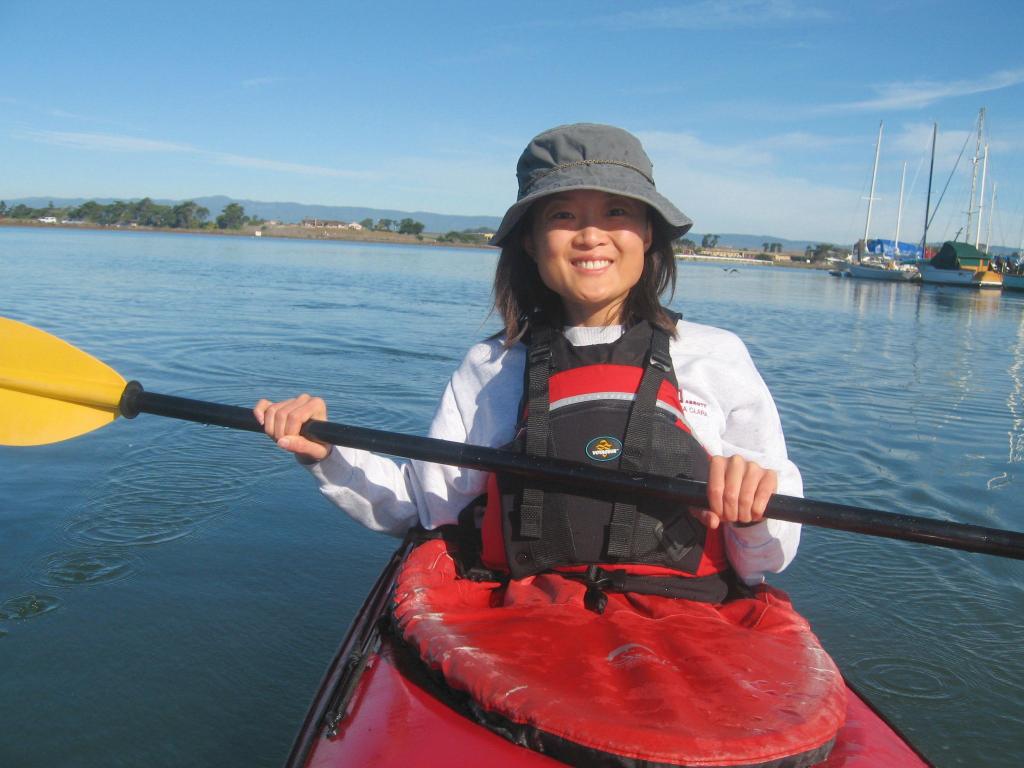 107 - Kayak Moss Landing