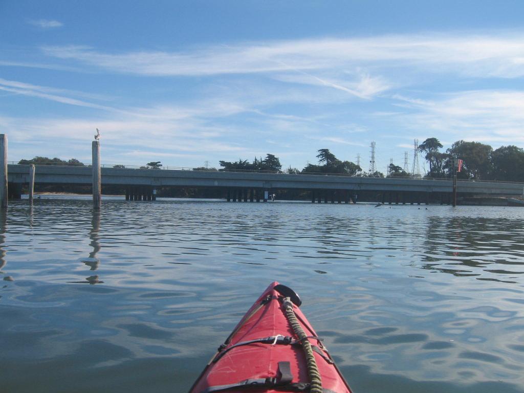 110 - Kayak Moss Landing