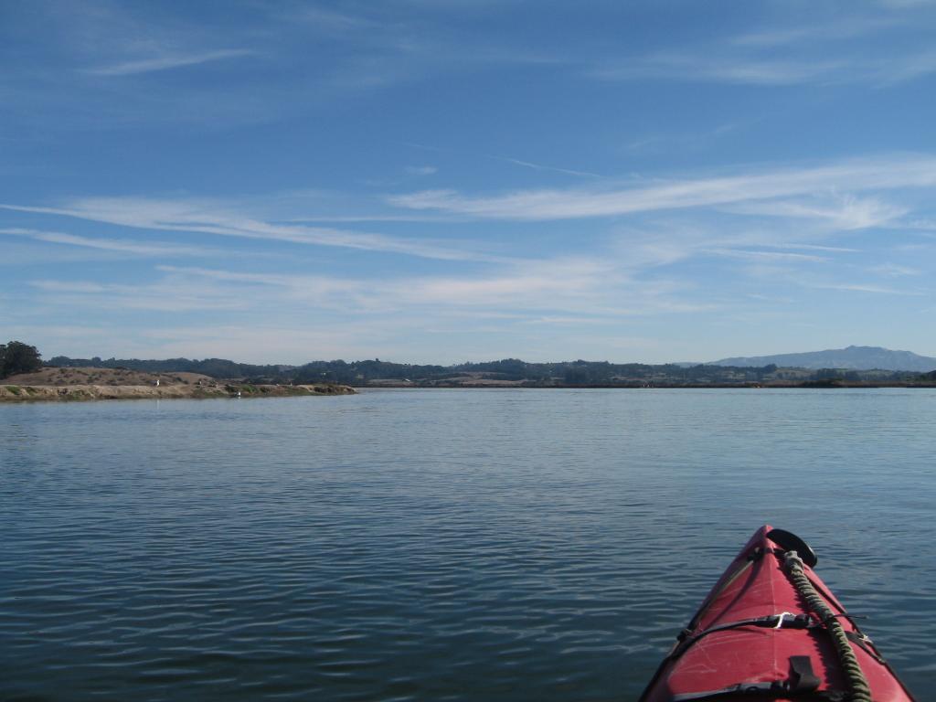 113 - Kayak Moss Landing