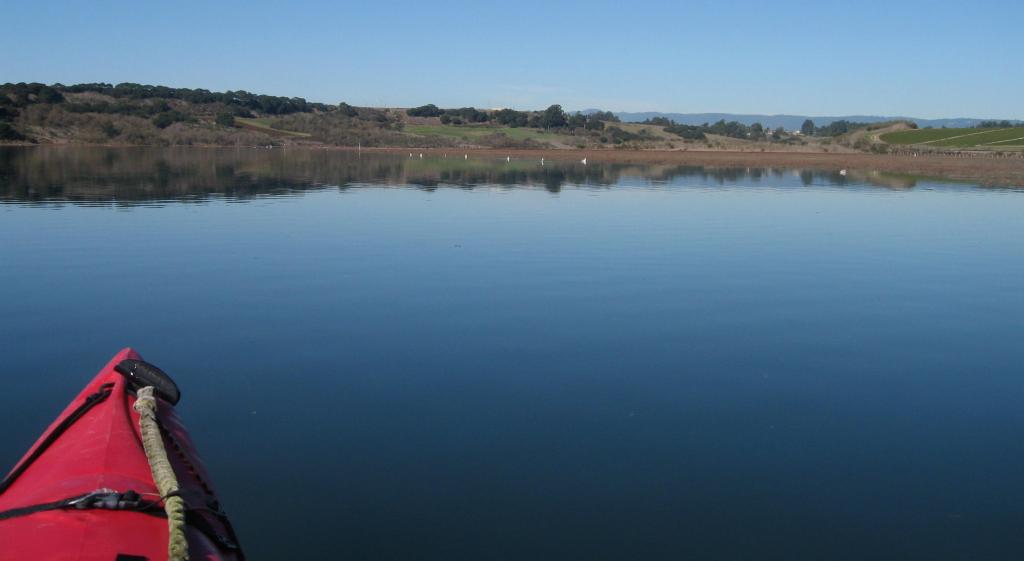 115 - Kayak Moss Landing