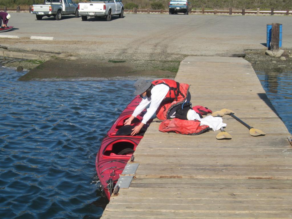 130 - Kayak Moss Landing