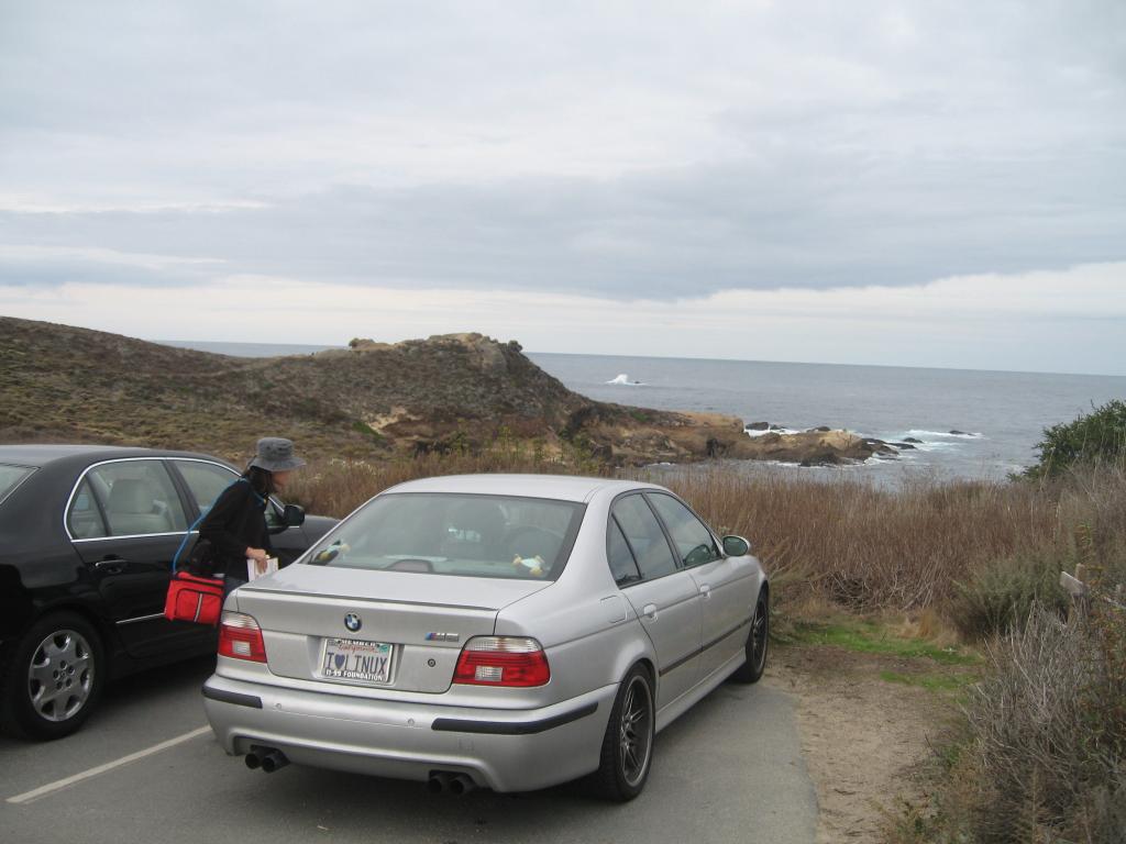 107 - Point Lobos Hiking