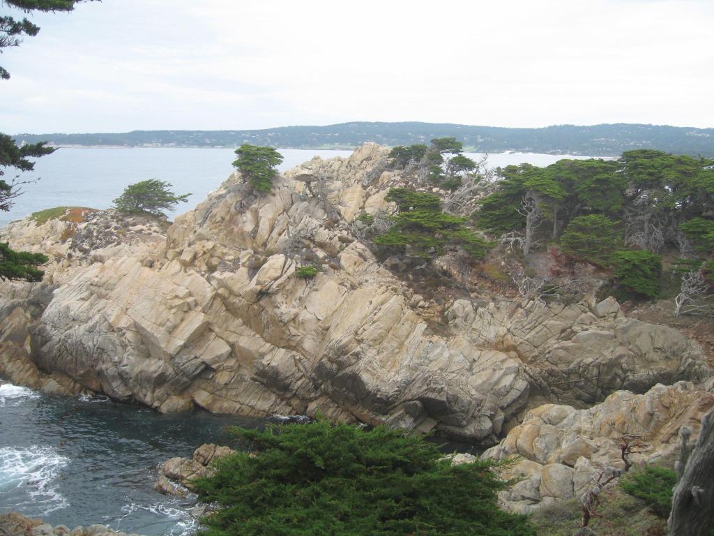 117 - Point Lobos Hiking