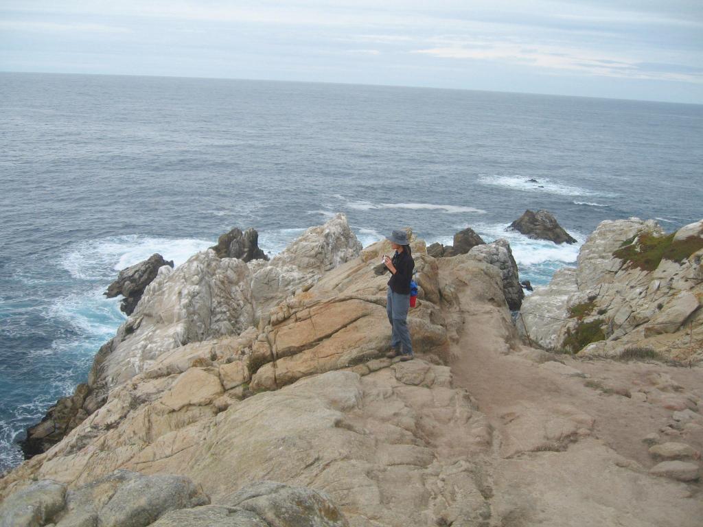 119 - Point Lobos Hiking