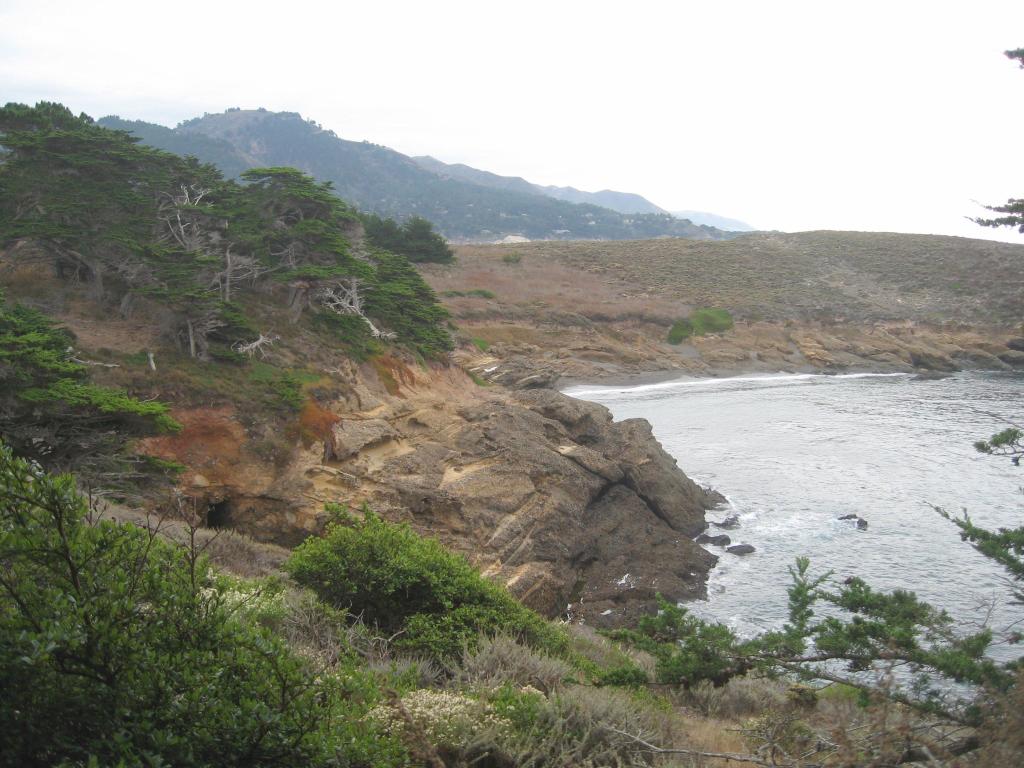 120 - Point Lobos Hiking