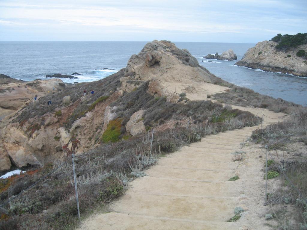 121 - Point Lobos Hiking