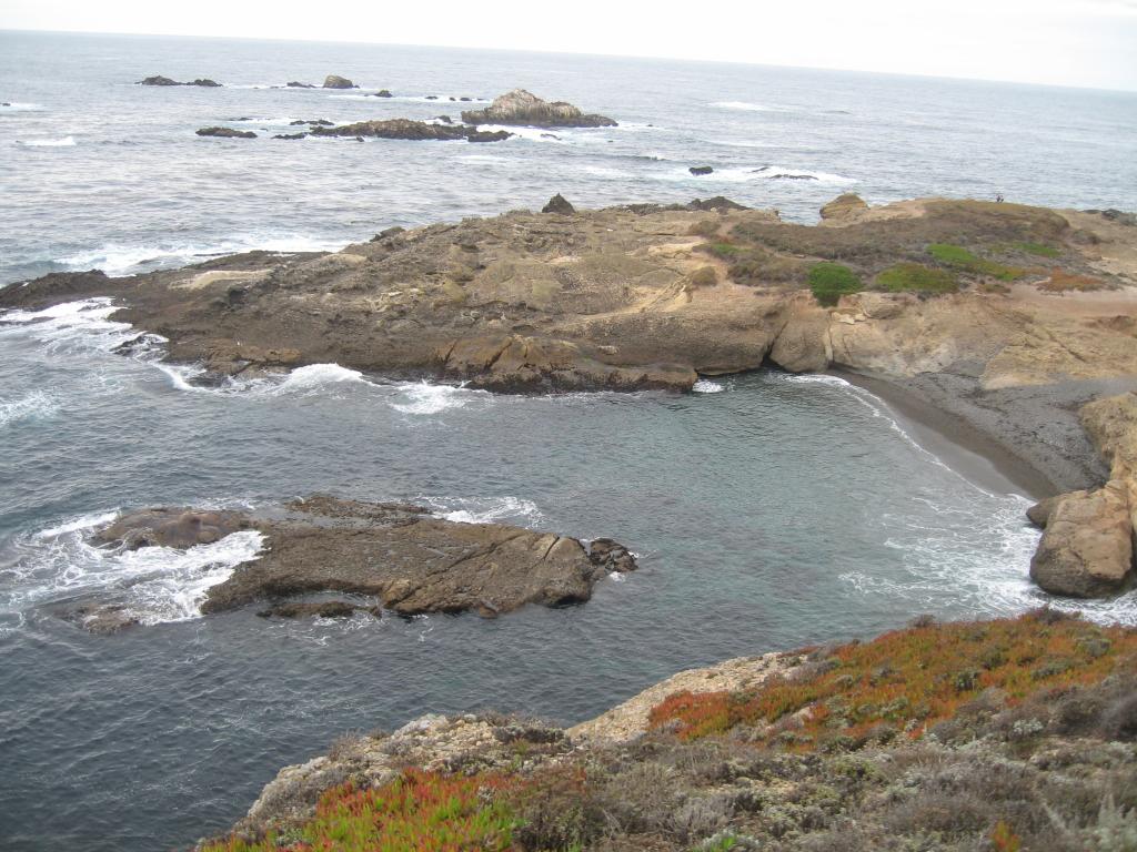 122 - Point Lobos Hiking