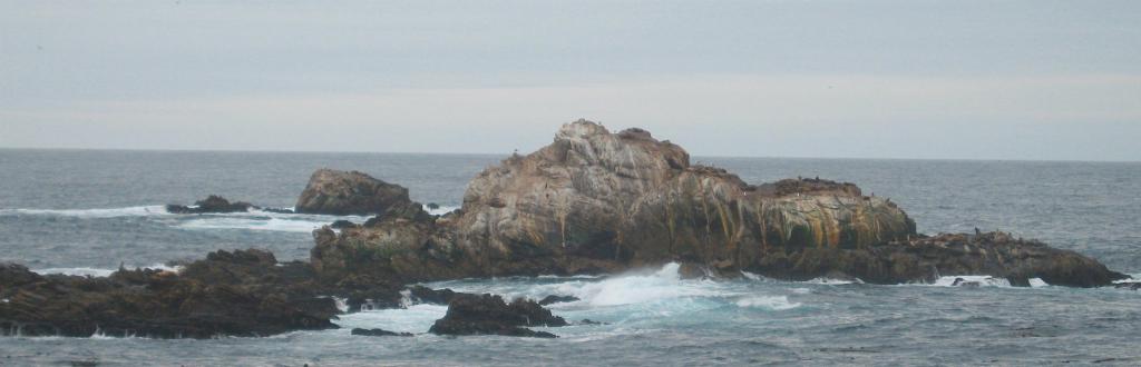 129 - Point Lobos Hiking