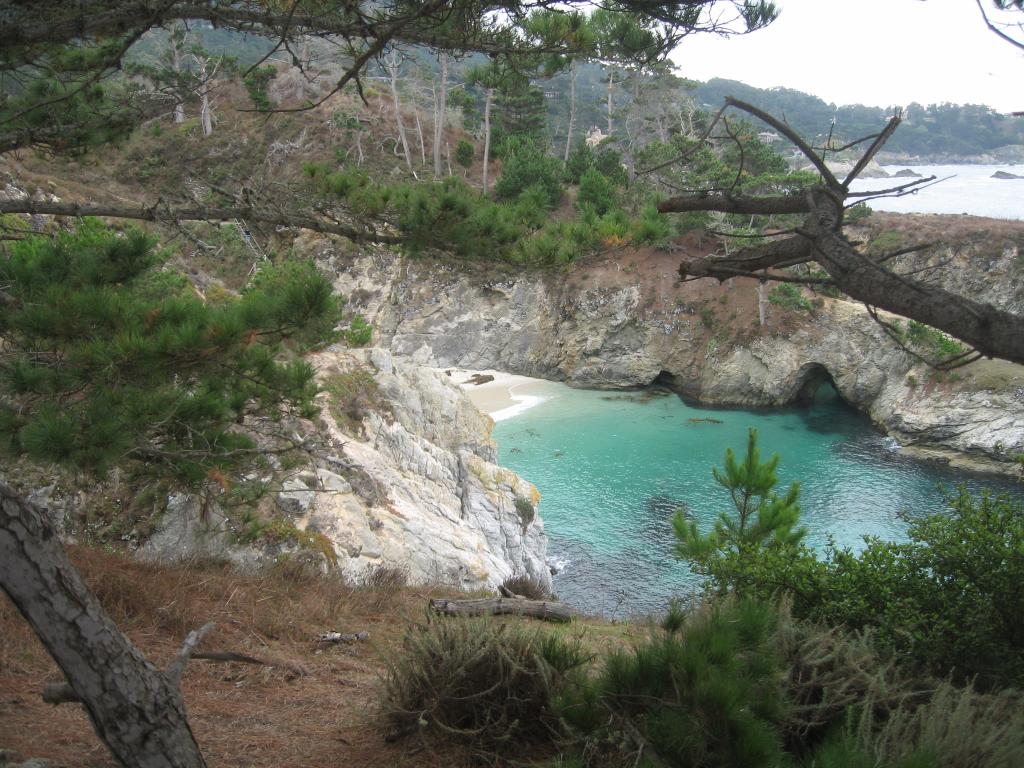 132 - Point Lobos Hiking